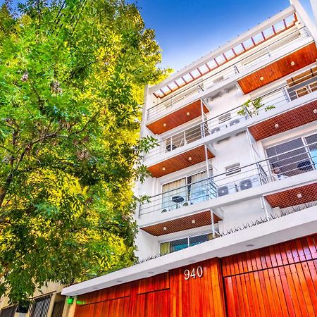 Trendy Apartments In Palermo - By Buerentals بوينس آيرس المظهر الخارجي الصورة
