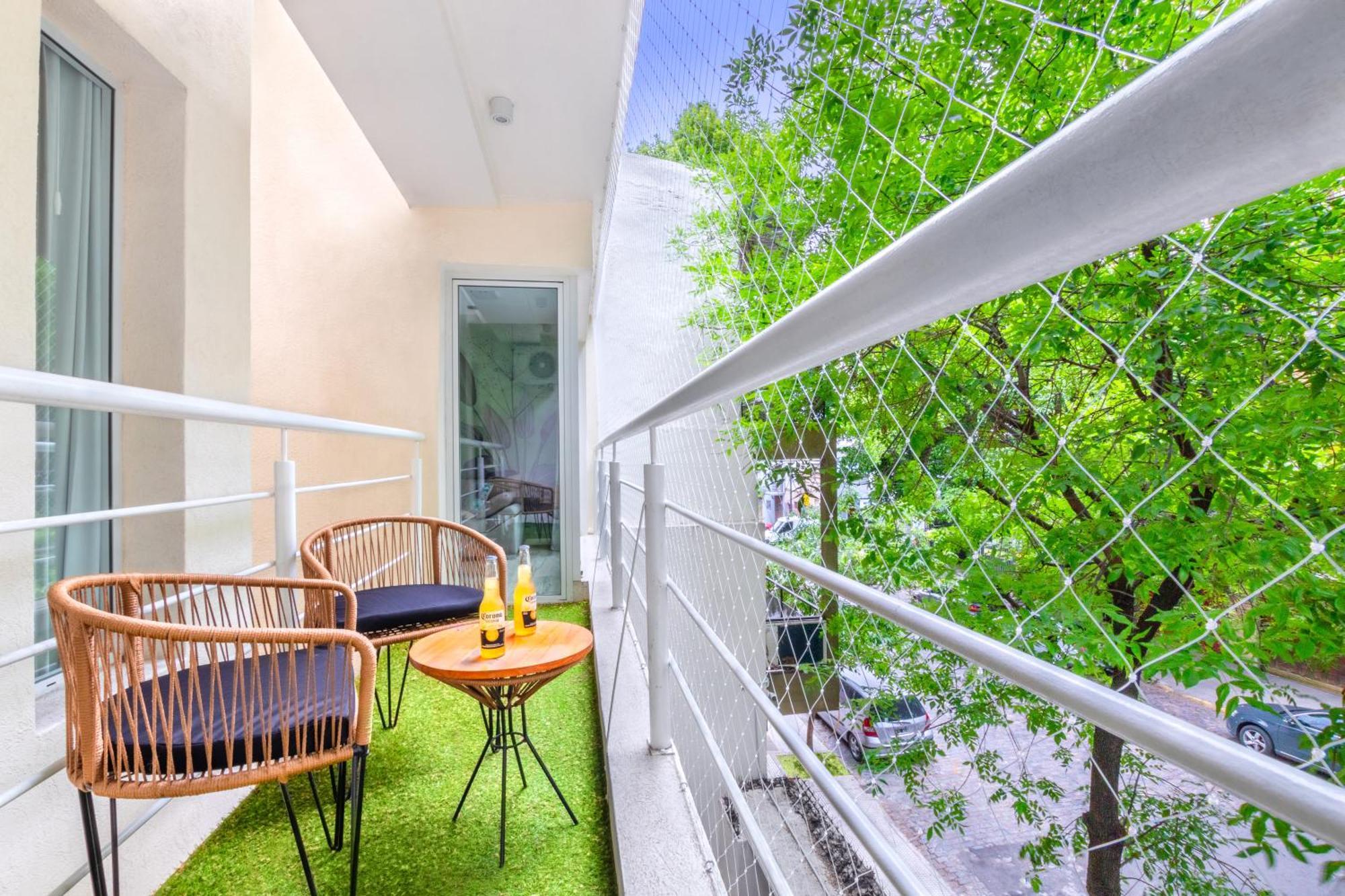 Trendy Apartments In Palermo - By Buerentals بوينس آيرس المظهر الخارجي الصورة