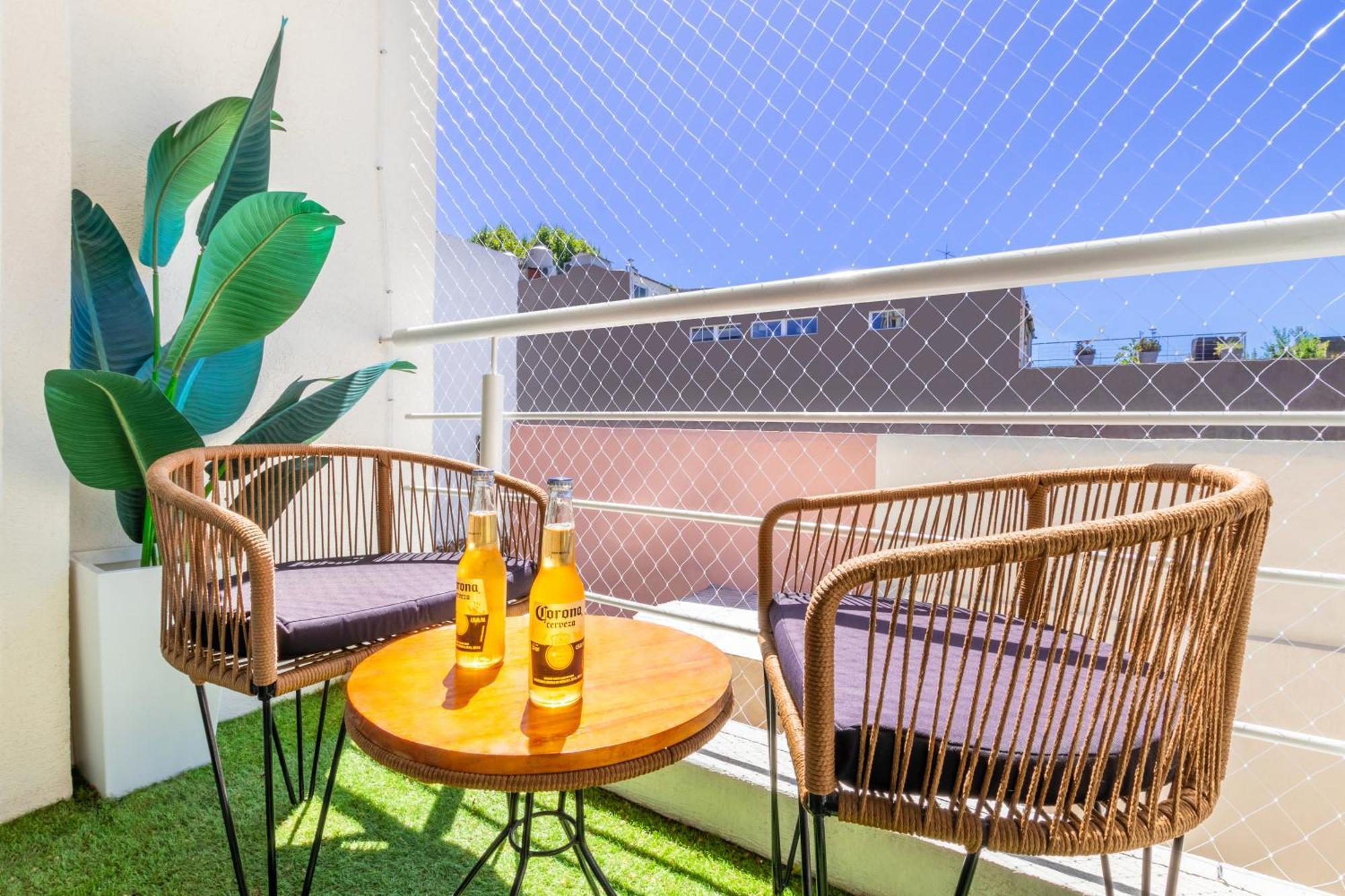 Trendy Apartments In Palermo - By Buerentals بوينس آيرس المظهر الخارجي الصورة