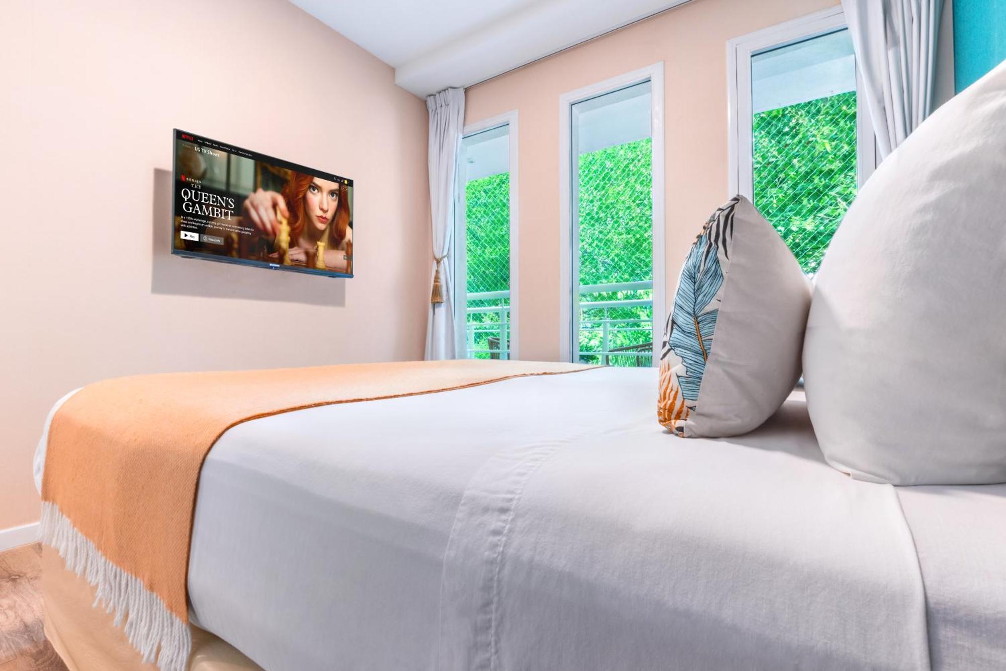 Trendy Apartments In Palermo - By Buerentals بوينس آيرس الغرفة الصورة